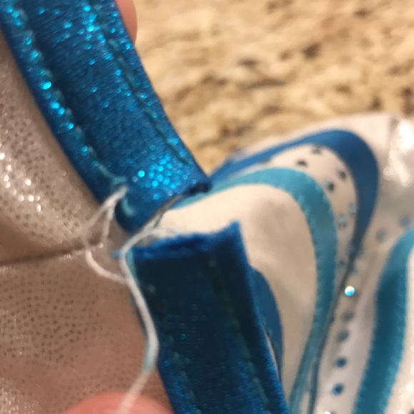 Competition leotard - Picture 6 of 6